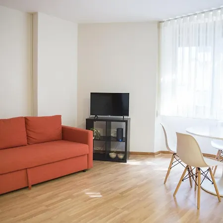 Estudio Corujeira Lejlighed *
