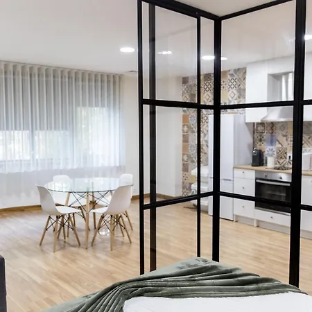 Estudio Corujeira Lejlighed Porto