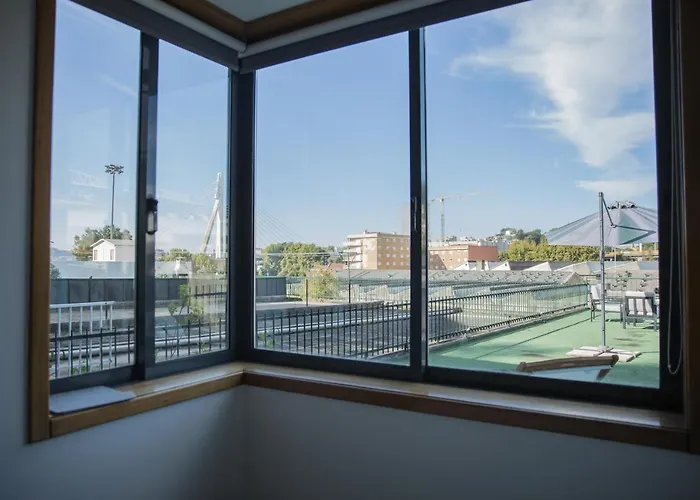 Apartman Estudio Corujeira Porto