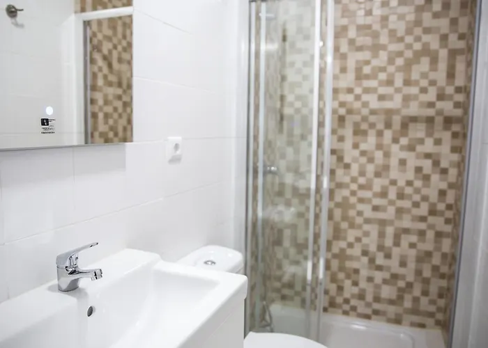 Estudio Corujeira Apartman