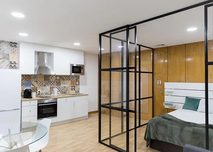 Estudio Corujeira Apartman Porto
