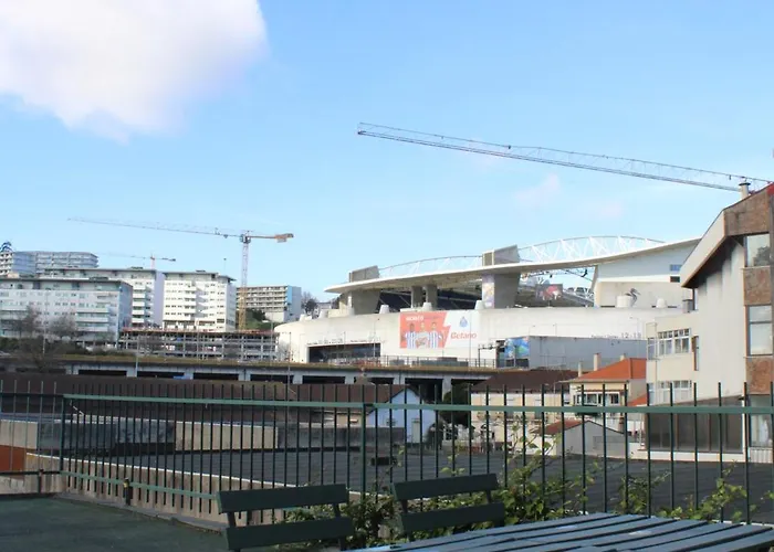 Estudio Corujeira Apartman