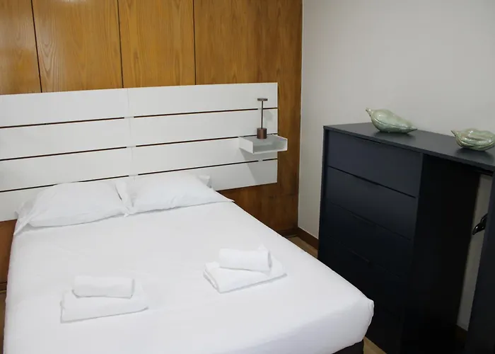 Estudio Corujeira Apartman *