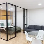 Estudio Corujeira Lägenhet *