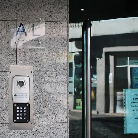 Апартаменты Estudio Corujeira *