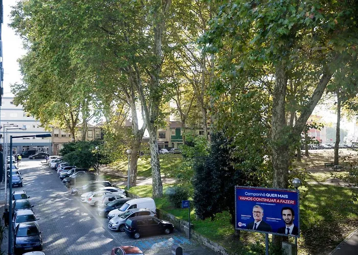 Estudio Corujeira Appartement