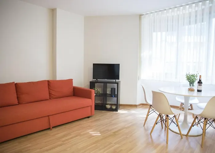 Estudio Corujeira Appartement *