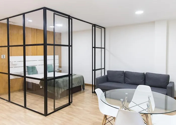 Estudio Corujeira Апартаменты *