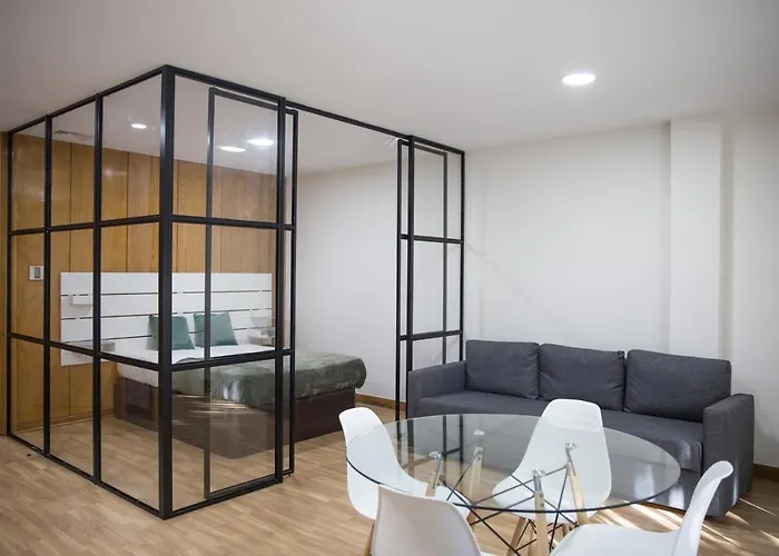 Lejlighed Estudio Corujeira Porto