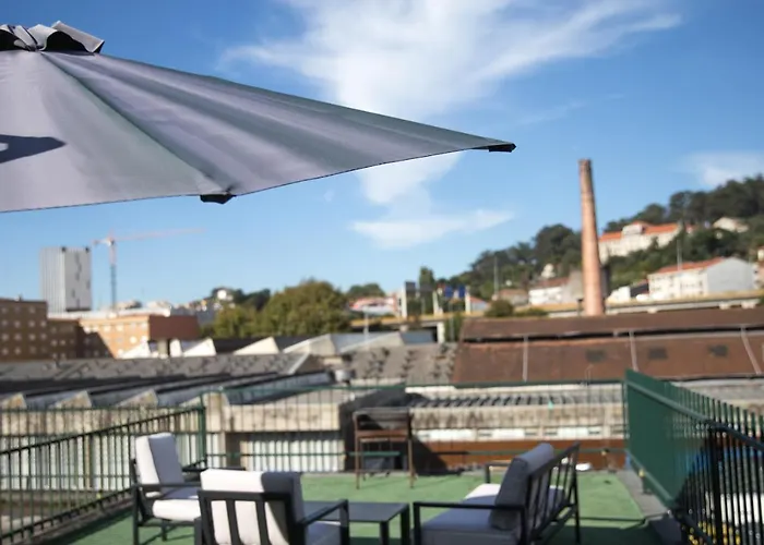 Estudio Corujeira Lejlighed *