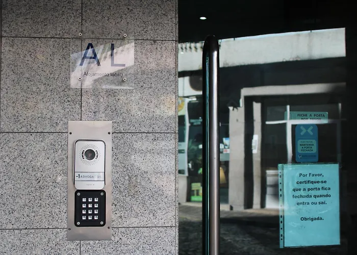 Appartement Estudio Corujeira *