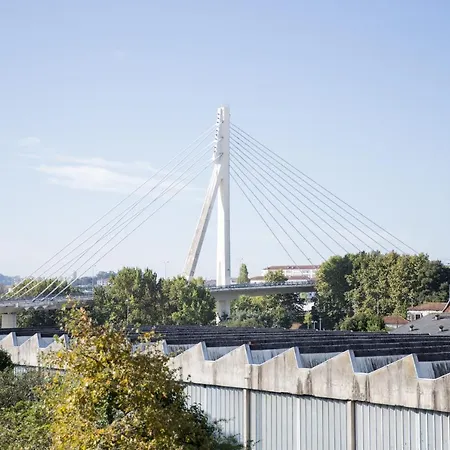 アパート Estudio Corujeira ポルト