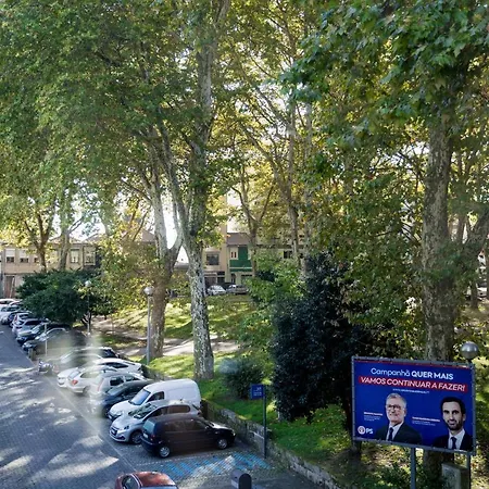 Estudio Corujeira Apartmán