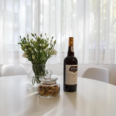 Estudio Corujeira Apartmán