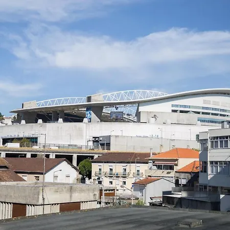 Estudio Corujeira Apartmán *
