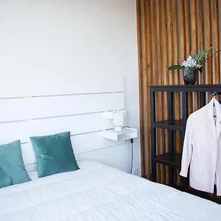 アパート Estudio Corujeira *