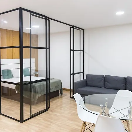 Estudio Corujeira Apartment *