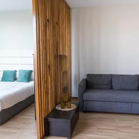 Estudio Corujeira Apartmán