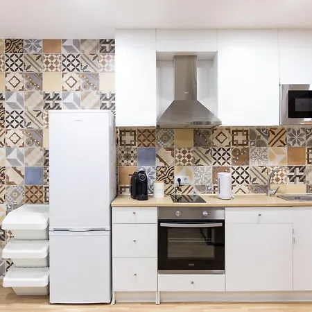 Estudio Corujeira Apartmán