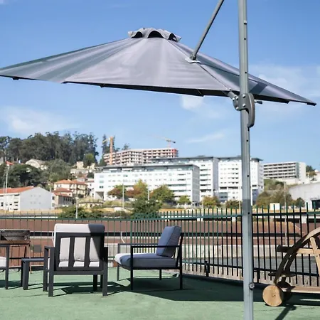 Apartmán Estudio Corujeira