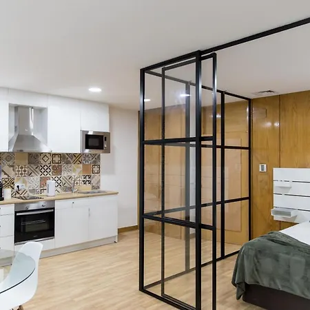 Estudio Corujeira アパート ポルト