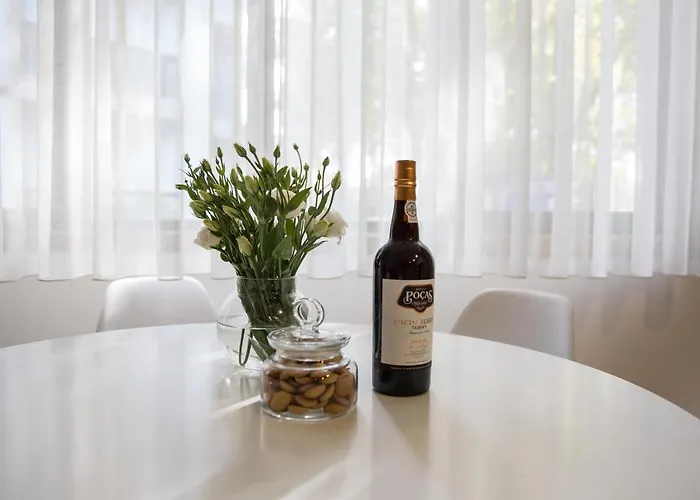 Estudio Corujeira Apartmán