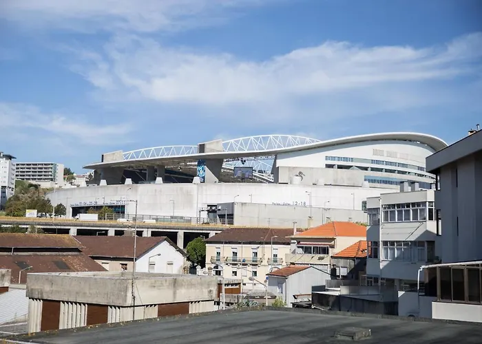 Estudio Corujeira Apartmán *