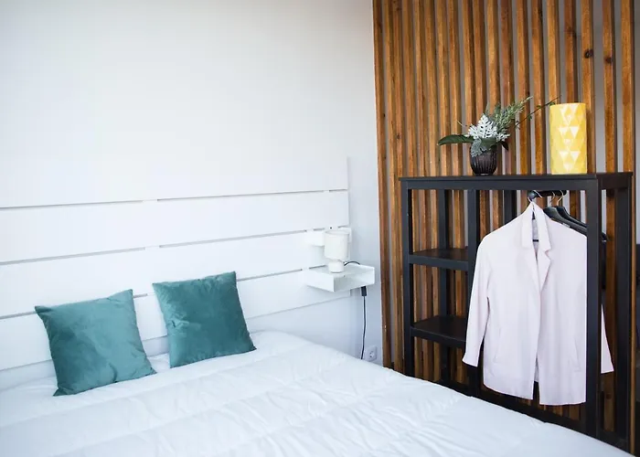 Apartmán Estudio Corujeira *