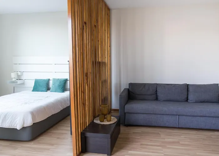 Estudio Corujeira Apartmán