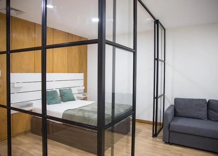 Apartmán Estudio Corujeira *