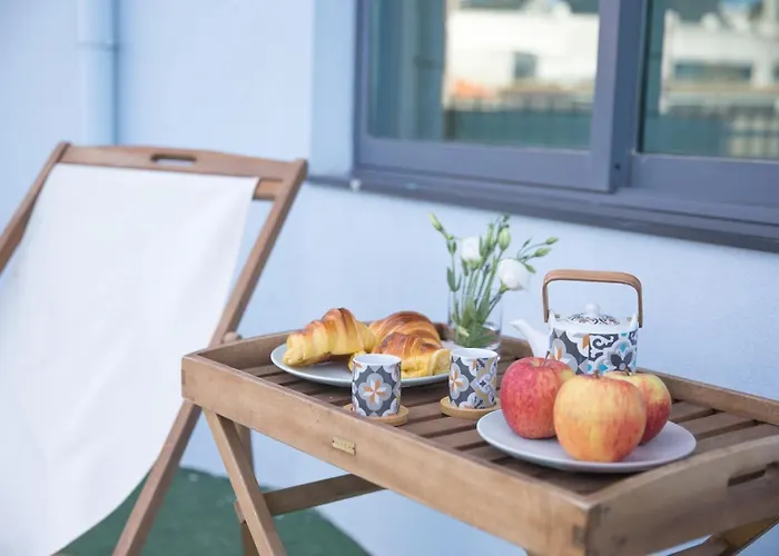 Apartmán Estudio Corujeira Porto