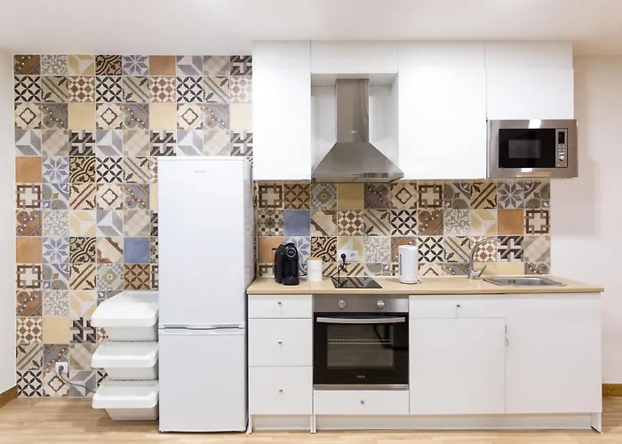 Estudio Corujeira Apartmán