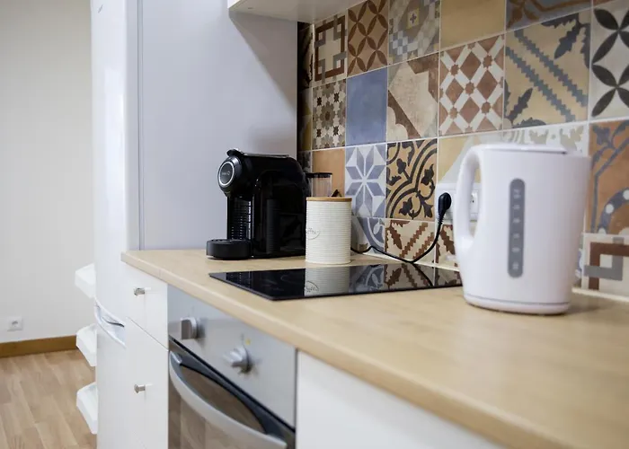 Estudio Corujeira Apartmán *