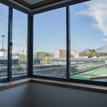 Appartement Estudio Corujeira Oporto