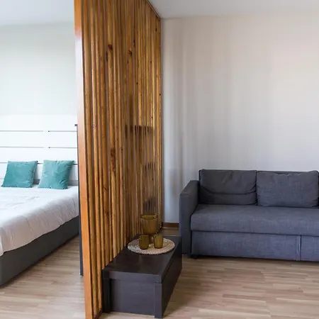 Estudio Corujeira Appartement