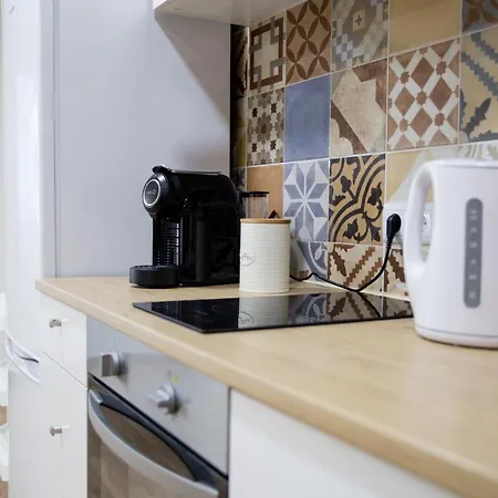 Estudio Corujeira Appartement *